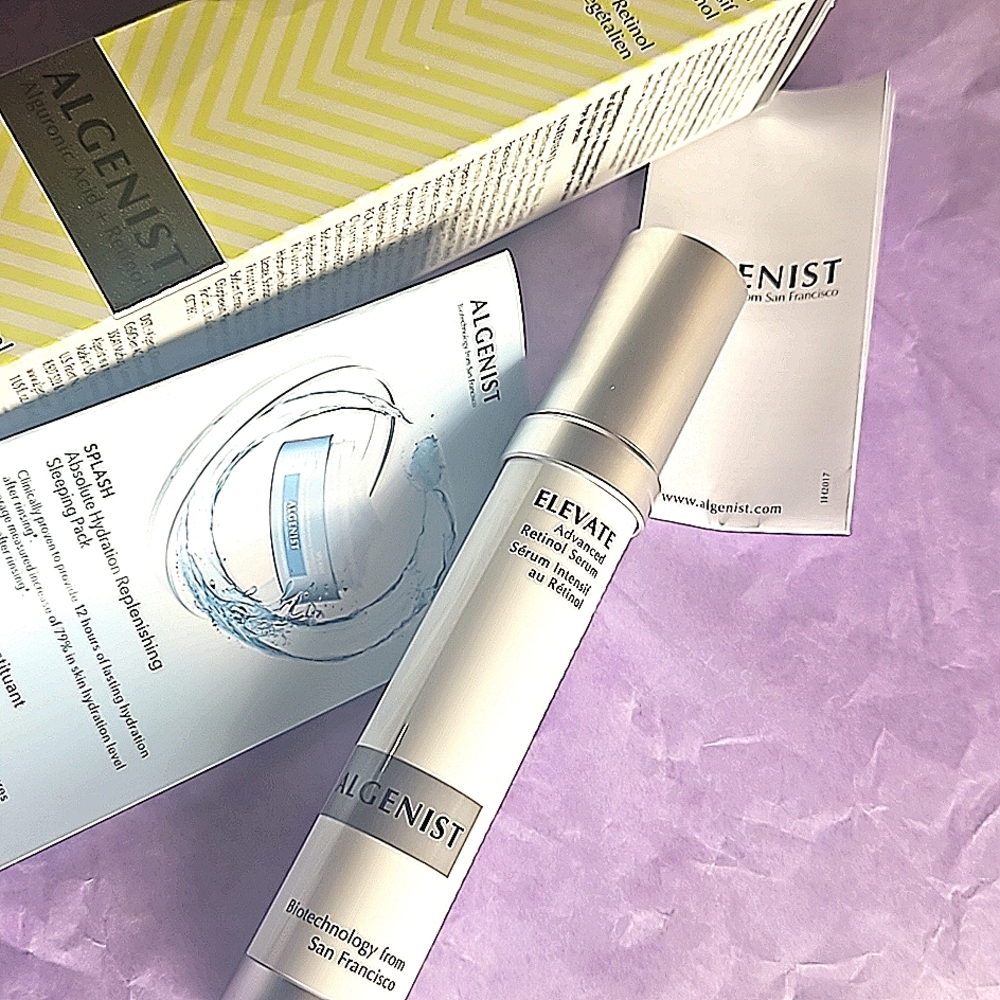 ALGENIST - ELEVATE Advanced Retinol Serum - VEGAN